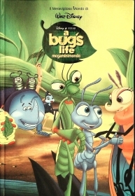 A BUG'S LIFE - IL MERAVIGLIOSO MONDO DI W. DISNEY - OUTLET DEL LIBRO