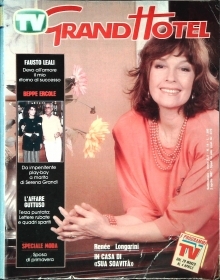 GRAND HOTEL - 2 APRILE 1987