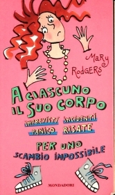 A CIASCUNO IL SUOCORPO - MARY RODGERS