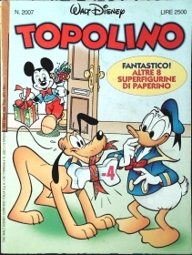 TOPOLINO N . 2007 - 15 MAGGIO 1994