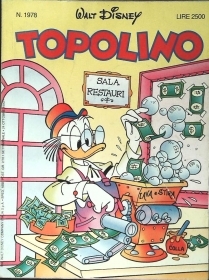 TOPOLINI N. 1978 - 4 OTTOBRE 1993