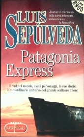 PATAGONIA EXPRESS - LUIS SEPUL
