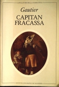 CAPITAN FRACASSA - GAUTIER