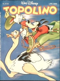 TOPOLINO N. 2133 - 15 OTTOBRE 1996