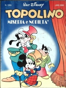 TOPOLINO N. 1955 - 16 MAGGIO 1