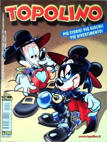 TOPOLINI N. 2255 - 16 FEBBRAIO 1999