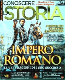 CONOSCERE LA STORIA N. 55 - IMPERO ROMANO