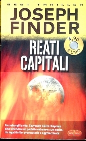 REATI CAPITALI - JOSEPH FINDER