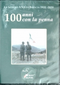 100 ANNI CON LA PENNA - DVD