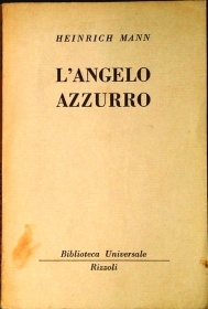 L\'ANGELO AZZURRO - HEINRICH MA