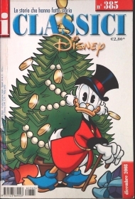 CLASSICI DISNEY N. 385