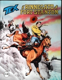 TEX N. 771 - IL RINNEGATO DI FORT STANTON