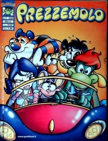PREZZEMOLO N. 2 - MARZO 2000