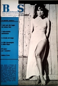 BS BIESSE - MENSILE  DI VITA BRESCIANA E NAZIONALE - N. 82 GIUGNO 1968