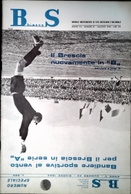 BS BIESSE - MENSILE  DI VITA BRESCIANA E NAZIONALE - N. 81 MAGGIO 1968