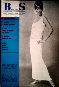 BS BIESSE - MENSILE  DI VITA BRESCIANA E NAZIONALE - N. 96 OTTOBRE 1969