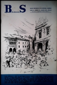 BS BIESSE - MENSILE  DI VITA BRESCIANA E NAZIONALE - N. 92 MAGGIO 1969