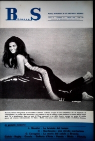 BS BIESSE - MENSILE  DI VITA BRESCIANA E NAZIONALE - N. 91 APRILE 1969