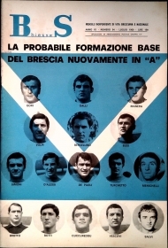 BS BIESSE - MENSILE DI VITA BRESICANA E NAZIONALE - N. 94 LUGLIO 1969