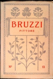 BRUZZI - PITTORE - MAESTRI DELL'ARTE 1919