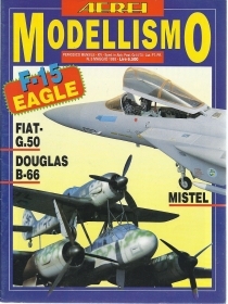 AEREI MODELLISMO - MAGGIO 1993