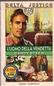 L\'UOMO DELLA VENDETTA - SANDY