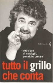 TUTTO IL GRILLO CHE CONTA    E