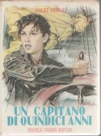 UN CAPITANO DI QUINDICI ANNI -