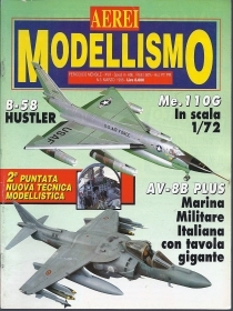 AEREI MODELLISMO - MARZO 1996