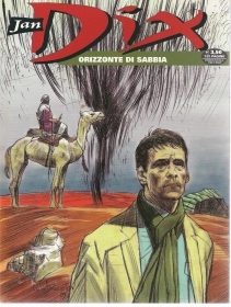 JAN DIX N. 8 - ORIZZONTE DI SABBIA