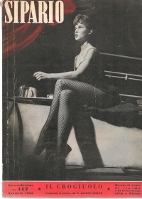 IL SIPARIO N 117 - GENNAIO 1956