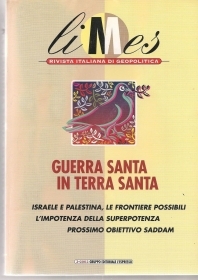 GUERRA SANTA IN TERRA SANTA -
