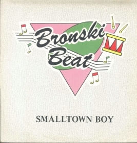 SMALLTOWN BOY - BRONSKI BET