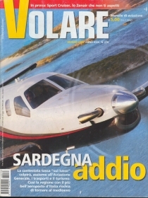 VOLARE N270 - GIUGNO 2006