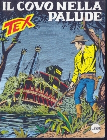 TEX N° 353 - IL COVO NELLA PALUDE