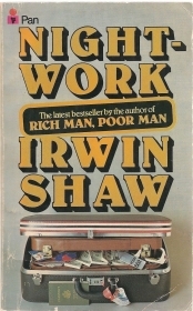 NIGHT-WORK  -  IRWIN ASHAW (ENGLISH TEXT)