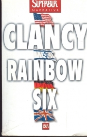 RAINBOW SIX - TOM CLANCY