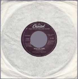 WINTER TIME - SWINGTOWN == THE