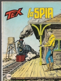 TEX N° 371 - LA SPIA