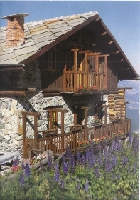 SAUZE D\'OULX - RUSTICO - ALTA