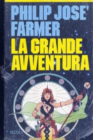 LA GRANDE AVVENTURA - PHILIP J