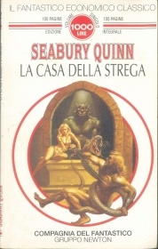 LA CASA DELLA STREGA - SEABURY