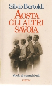 AOSTA GLI ALTRI SAVOIA - SILVI