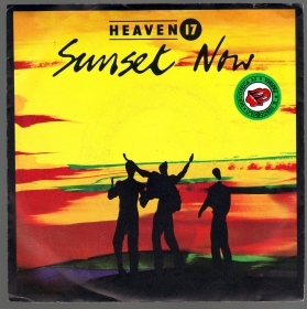 SUNSET NOW - COUNTERFORCE # HE