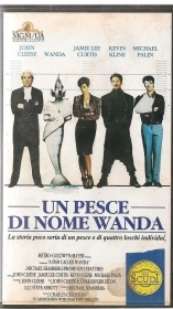 UN PESCE DI NOME WANDA