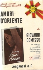 AMORI D'ORIENTE - GIOVANNI COMISSO