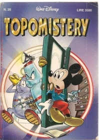 TOPOMISTERY N° 26