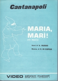 MARIA, MARI\' (OJ MARI\') - V. R