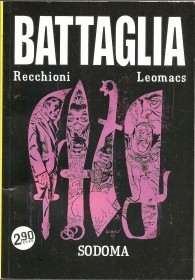 SODOMA - Marsiglia  La Bella   Serie SODOMA  Cosmo Noir n° 4
