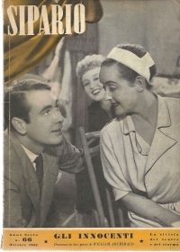 IL SIPARIO N 66 - OTTOBRE 1951